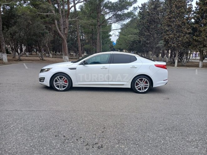 Kia Optima 2012, 176,450 km - 2.0 л - Sumqayıt