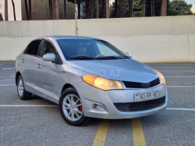 Chery Fulwin 2 2013, 234,845 km - 1.5 l - Sumqayıt