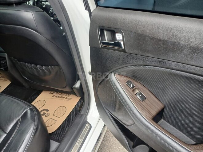 Kia Optima 2012, 176,450 km - 2.0 л - Sumqayıt