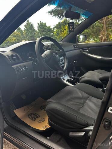 Toyota Corolla 2006, 183,000 km - 1.4 l - Ağdam