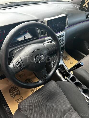 Toyota Corolla 2006, 183,000 km - 1.4 l - Ağdam
