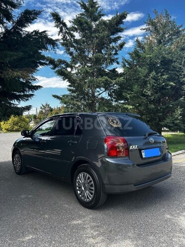 Toyota Corolla 2006, 183,000 km - 1.4 l - Ağdam