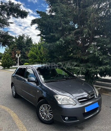 Toyota Corolla 2006, 183,000 km - 1.4 l - Ağdam