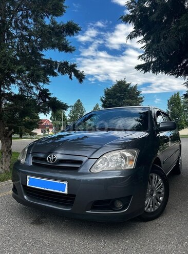 Toyota Corolla 2006, 183,000 km - 1.4 l - Ağdam