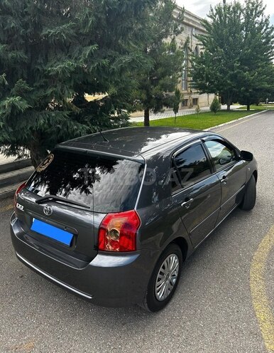 Toyota Corolla 2006, 183,000 km - 1.4 l - Ağdam