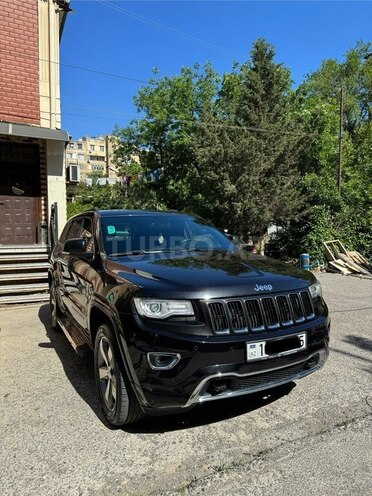 Jeep Grand Cherokee 2013, 114,100 km - 3.6 l - Bakı