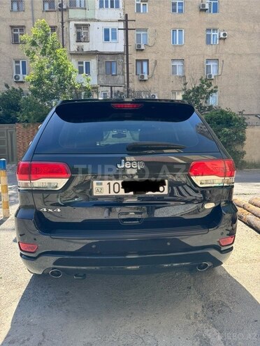 Jeep Grand Cherokee 2013, 114,100 km - 3.6 l - Bakı