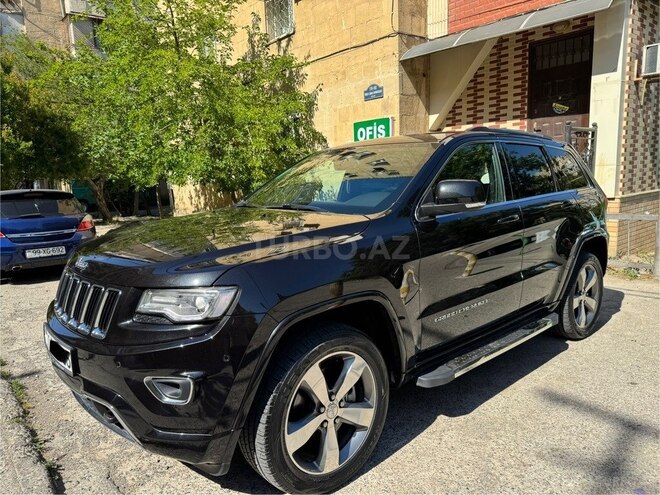 Jeep Grand Cherokee 2013, 114,100 km - 3.6 l - Bakı