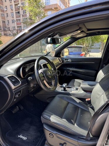 Jeep Grand Cherokee 2013, 114,100 km - 3.6 l - Bakı