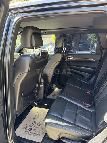 Jeep Grand Cherokee 2013, 114,100 km - 3.6 l - Bakı