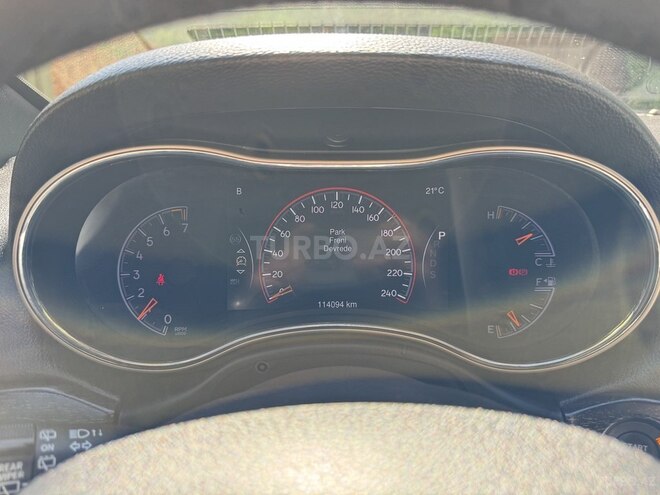 Jeep Grand Cherokee 2013, 114,100 km - 3.6 l - Bakı