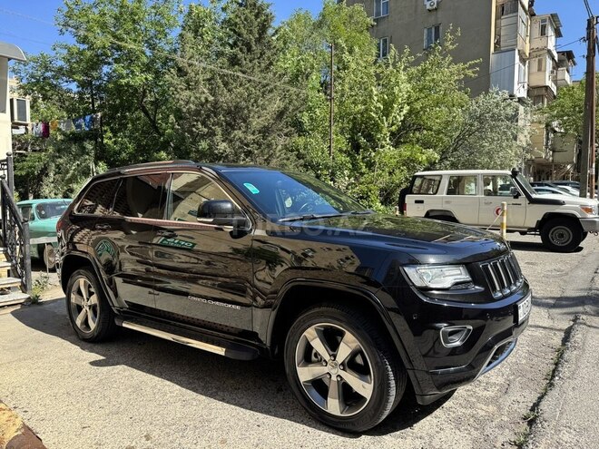 Jeep Grand Cherokee 2013, 114,100 km - 3.6 l - Bakı