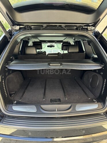 Jeep Grand Cherokee 2013, 114,100 km - 3.6 l - Bakı