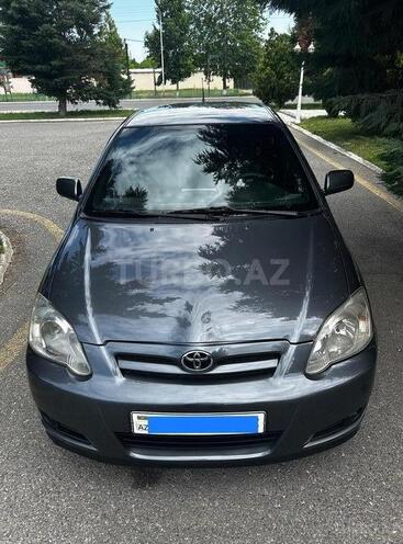 Toyota Corolla 2006, 183,000 km - 1.4 l - Ağdam