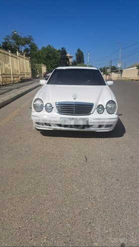 Mercedes E 220 1997, 454,000 km - 2.2 l - Bakı