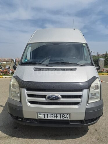 Ford Transit 2011, 212,730 km - 2.4 л - Bakı