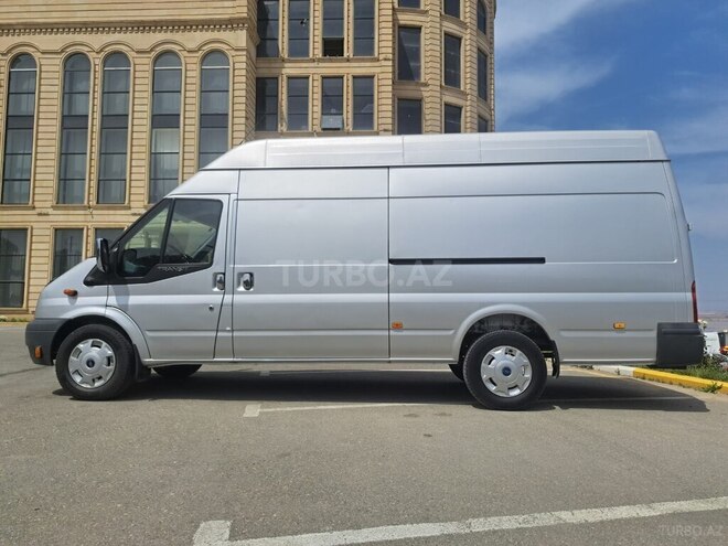 Ford Transit 2011, 212,730 km - 2.4 л - Bakı