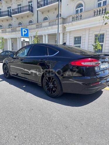 Ford Fusion (North America) 2019, 105,000 km - 1.5 l - Bakı