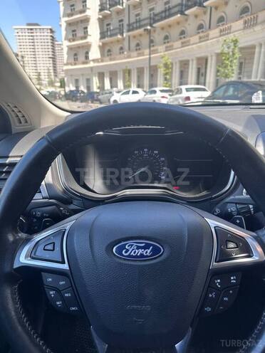Ford Fusion (North America) 2019, 105,000 km - 1.5 l - Bakı