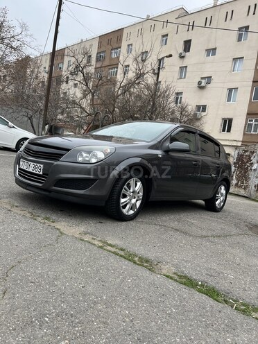 Opel Astra 2009, 190,000 km - 1.8 l - Bakı