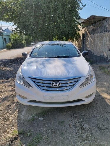 Hyundai Sonata 2012, 246,230 km - 2.4 l - Gəncə