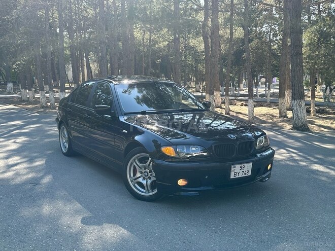 BMW  2002, 297,000 km - 2.5 l - Bakı