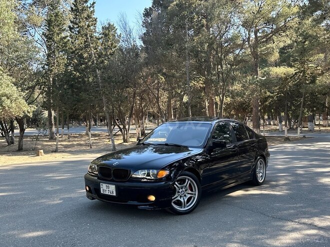 BMW  2002, 297,000 km - 2.5 l - Bakı