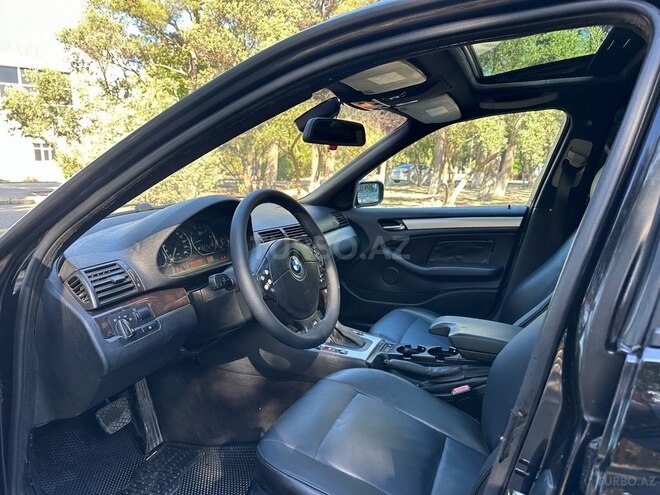 BMW  2002, 297,000 km - 2.5 l - Bakı
