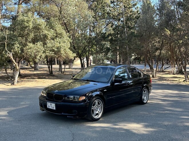 BMW  2002, 297,000 km - 2.5 l - Bakı