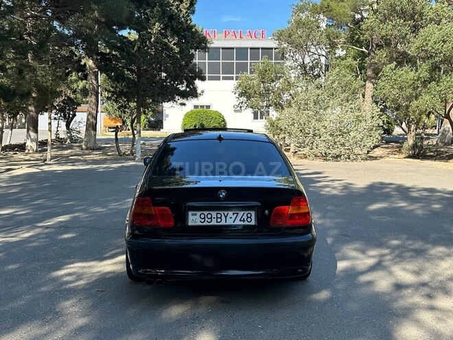 BMW  2002, 297,000 km - 2.5 l - Bakı