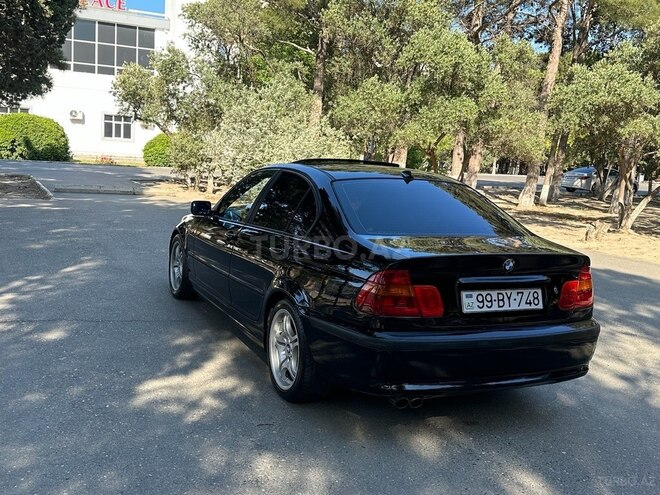 BMW  2002, 297,000 km - 2.5 l - Bakı