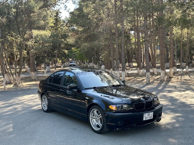 BMW  2002, 297,000 km - 2.5 l - Bakı