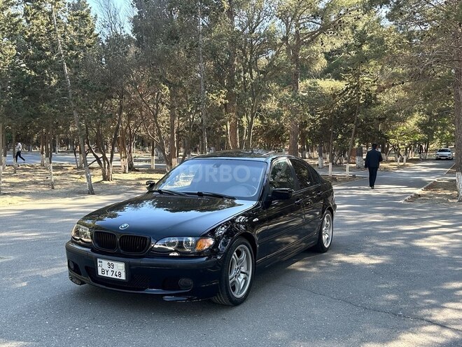 BMW  2002, 297,000 km - 2.5 l - Bakı