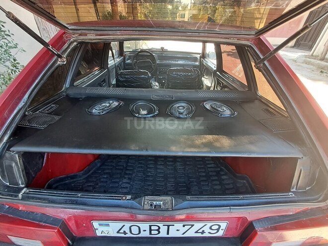 LADA (VAZ) 2109 1993, 155,540 km - 1.5 l - Bakı