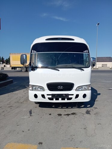 Hyundai County 2007, 300,000 km - 4.0 l - Sumqayıt