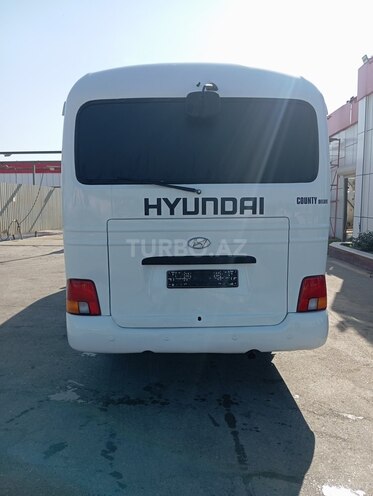 Hyundai County 2007, 300,000 km - 4.0 l - Sumqayıt