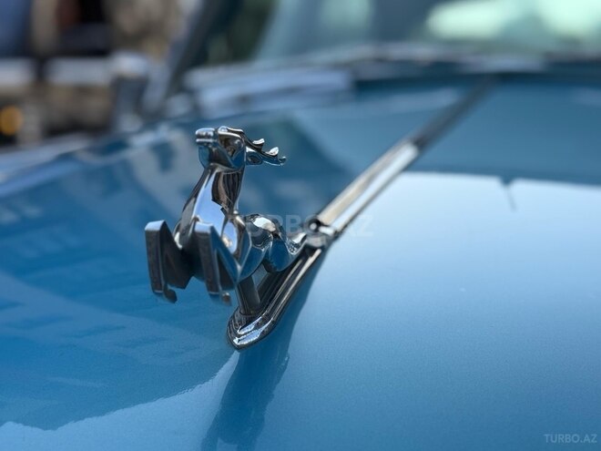 GAZ M-21 1961, 25,000 km - 2.4 l - Bakı