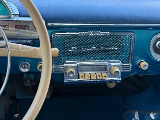GAZ M-21 1961, 25,000 km - 2.4 l - Bakı