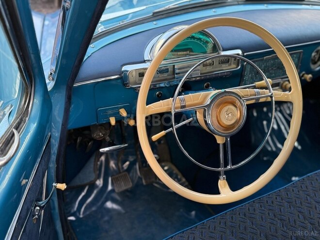 GAZ M-21 1961, 25,000 km - 2.4 l - Bakı