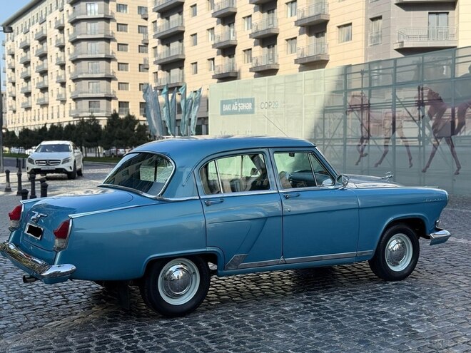 GAZ M-21 1961, 25,000 km - 2.4 l - Bakı