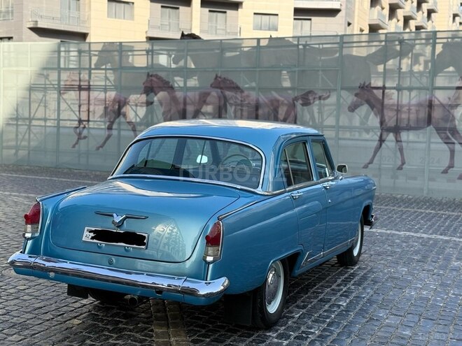 GAZ M-21 1961, 25,000 km - 2.4 l - Bakı
