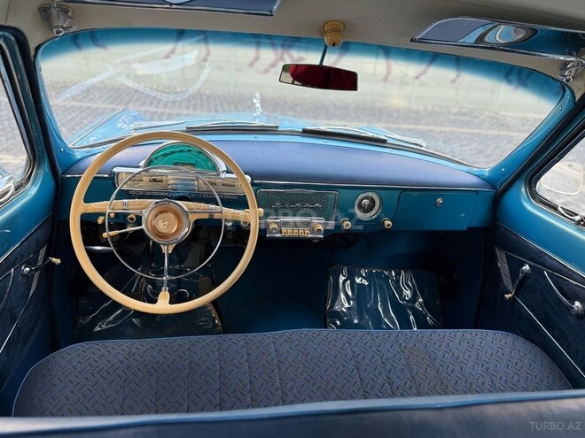 GAZ M-21 1961, 25,000 km - 2.4 l - Bakı