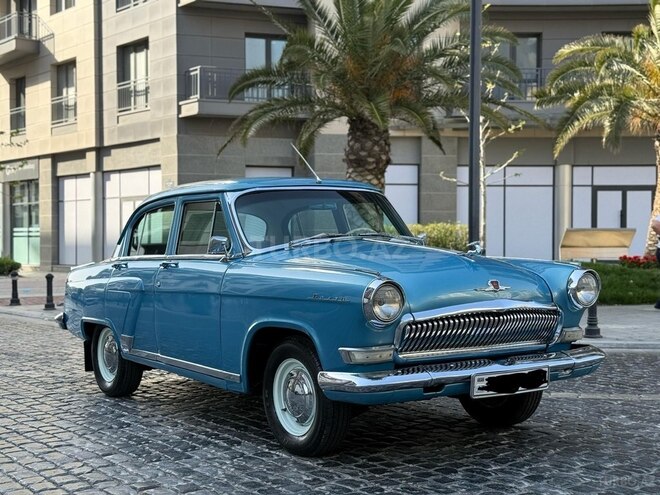 GAZ M-21 1961, 25,000 km - 2.4 l - Bakı