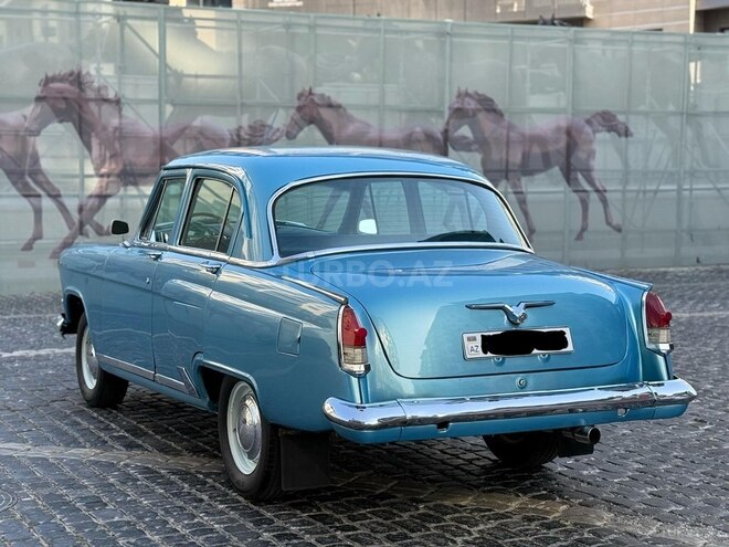 GAZ M-21 1961, 25,000 km - 2.4 l - Bakı