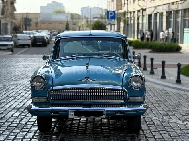 GAZ M-21 1961, 25,000 km - 2.4 l - Bakı