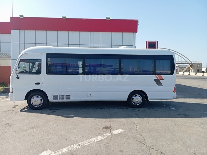 Hyundai County 2007, 300,000 km - 4.0 l - Sumqayıt