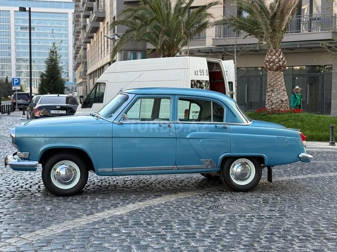 GAZ M-21 1961, 25,000 km - 2.4 l - Bakı