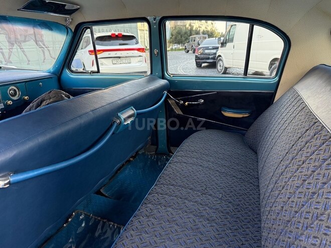 GAZ M-21 1961, 25,000 km - 2.4 l - Bakı