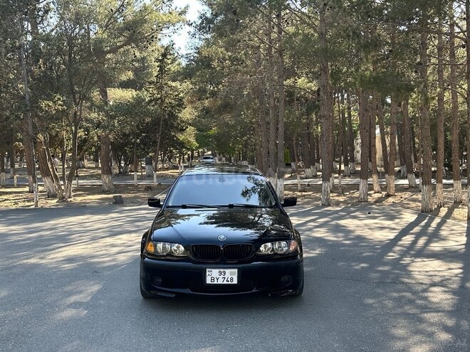 BMW  2002, 297,000 km - 2.5 l - Bakı
