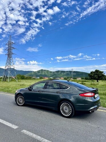 Ford Fusion (North America) 2015, 169,000 km - 2.0 л - Qax